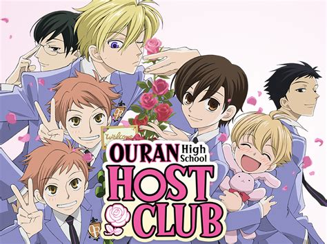 ouran high school host club gostream|Watch Ouran High School Host Club on GoStream .